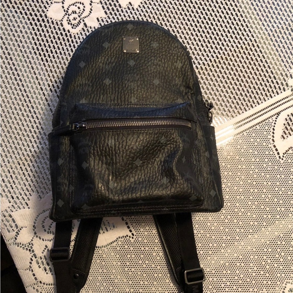 MCM small backpack